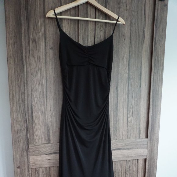 SEXY BLACK DRESS - Picture 1 of 6